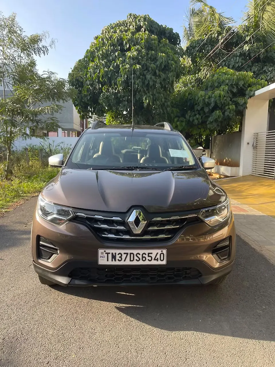2024 Renault Triber RXL [2024-2025]