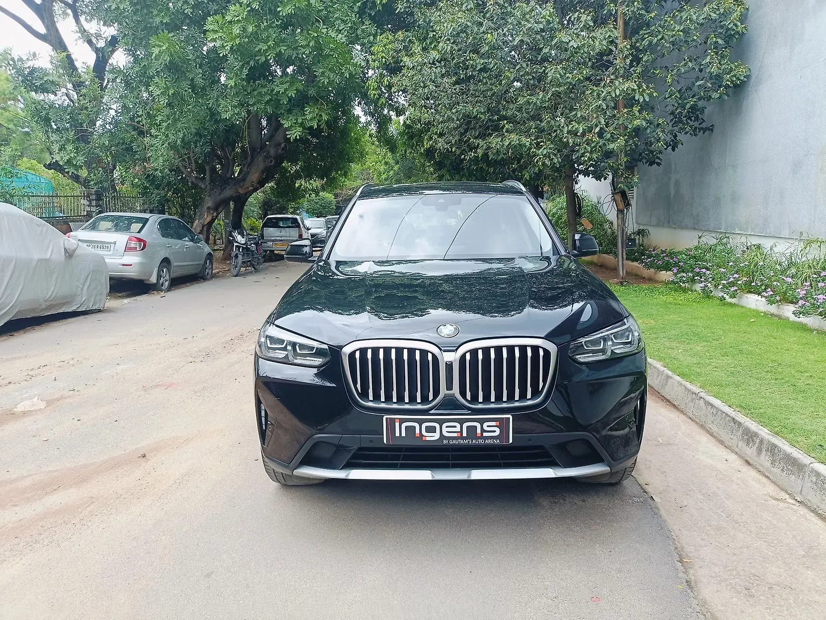 2023 BMW X3 xDrive20d Luxury Edition 2023 BMW X3 xDrive20d Luxury Edition
