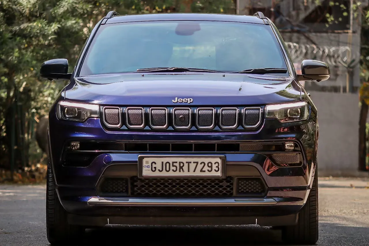 2022 Jeep Compass Model S (O) 1.4 Petrol DCT [2021]