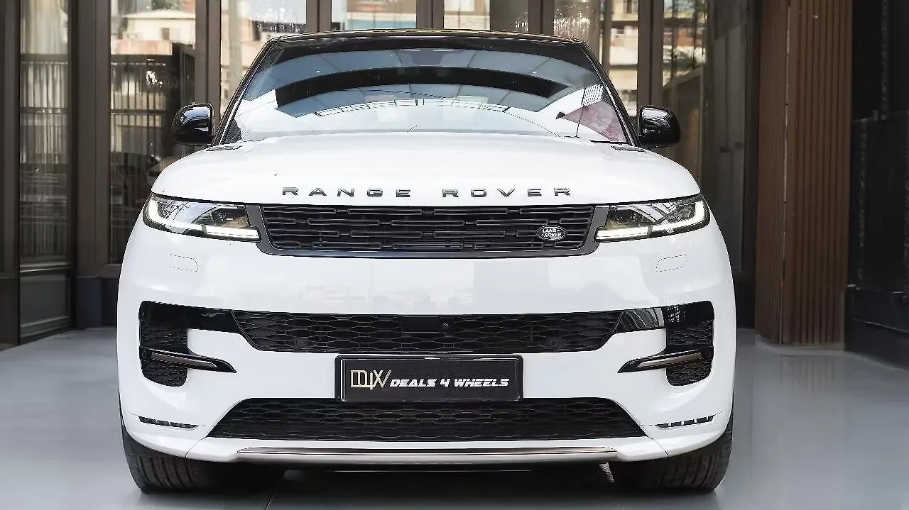 2023 Land Rover Range Rover Sport HSE Dynamic 3.0 Diesel [2022-2024]