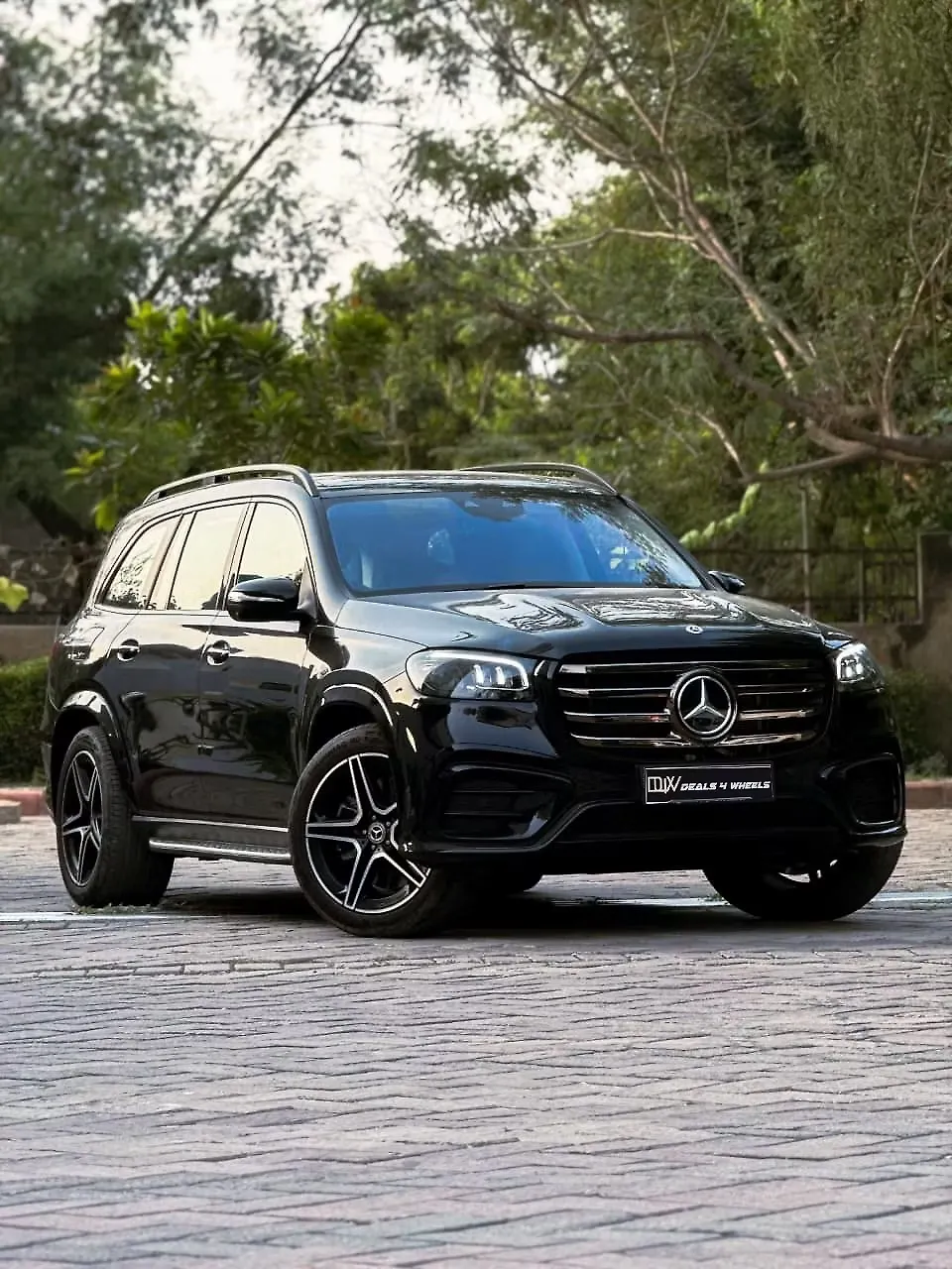 2026 Mercedes-Benz GLS 450d 4MATIC Diesel 3.0L Turbo Automatic 2026 Mercedes-Benz GLS 450d 4MATIC Diesel 3.0L Turbo Automatic