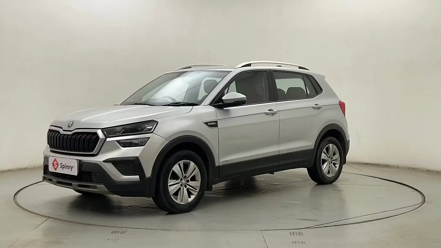 2023 Skoda Kushaq Ambition 1.0L TSI MT