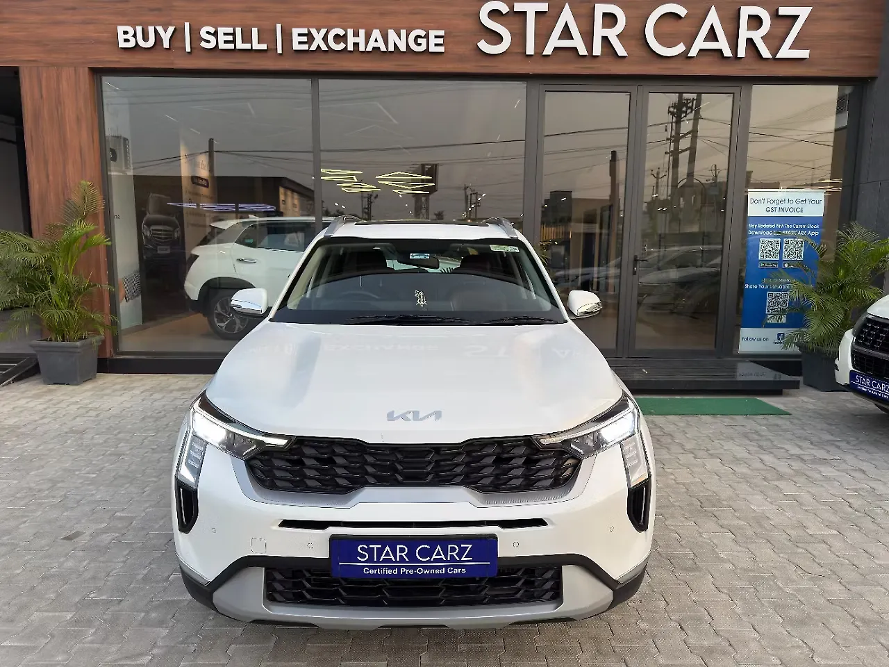 2025 Kia Sonet HTK 1.5 Diesel MT 2025 Kia Sonet HTK 1.5 Diesel MT