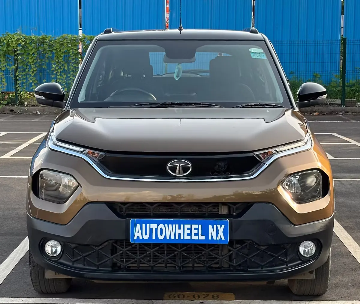 2023 Tata Punch Creative AMT [2023]