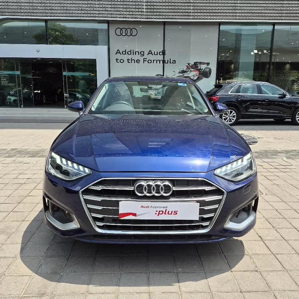2024 Audi A4 Technology 40 TFSI 2024 Audi A4 Technology 40 TFSI