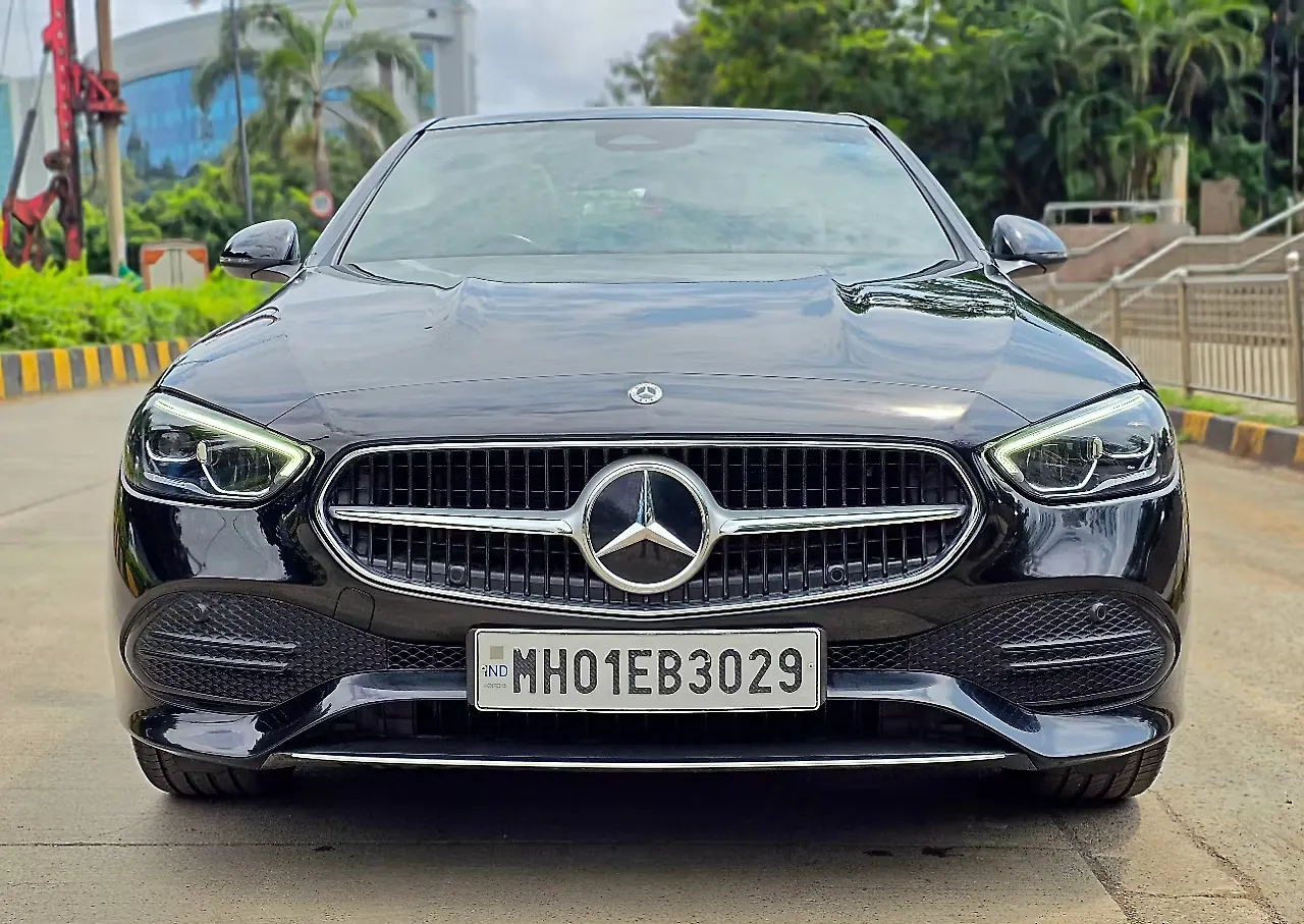 2022 Mercedes-Benz C-Class C 200 [2022-2023]