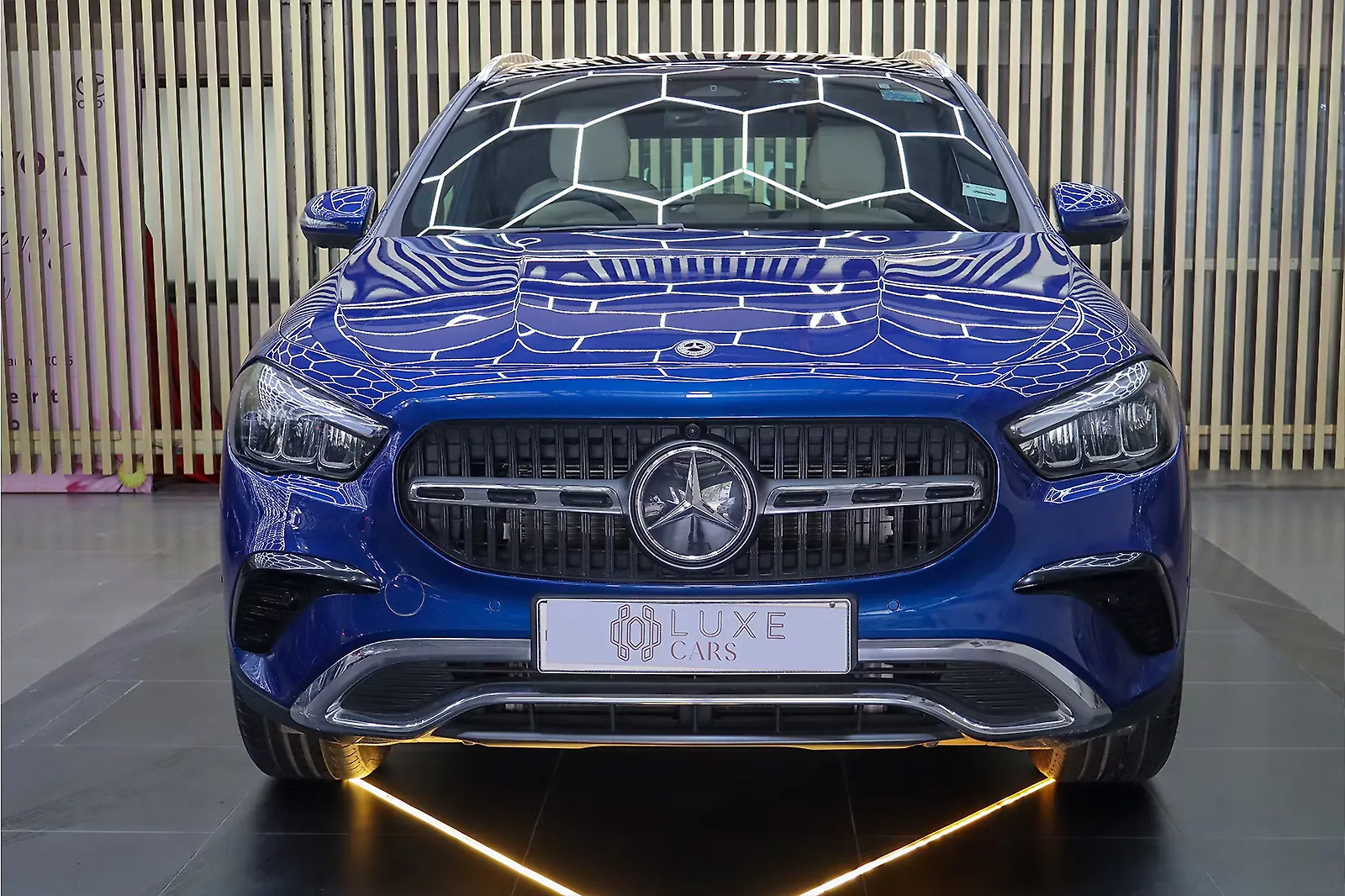2024 Mercedes-Benz GLA 200