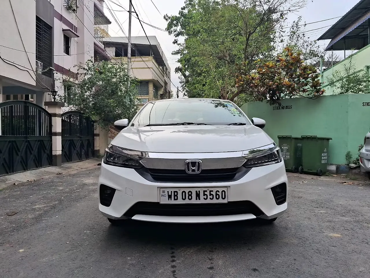 2022 Honda City 4th Generation ZX Petrol [2019-2020]