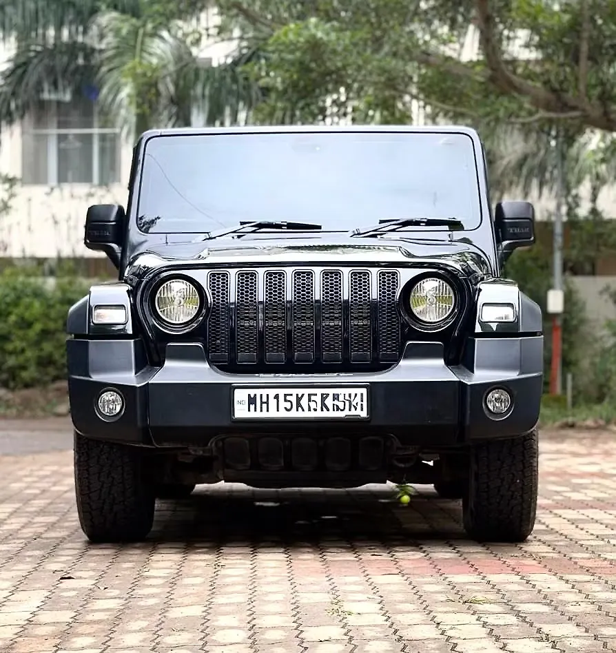 2025 Mahindra Thar LX Hard Top Diesel MT RWD