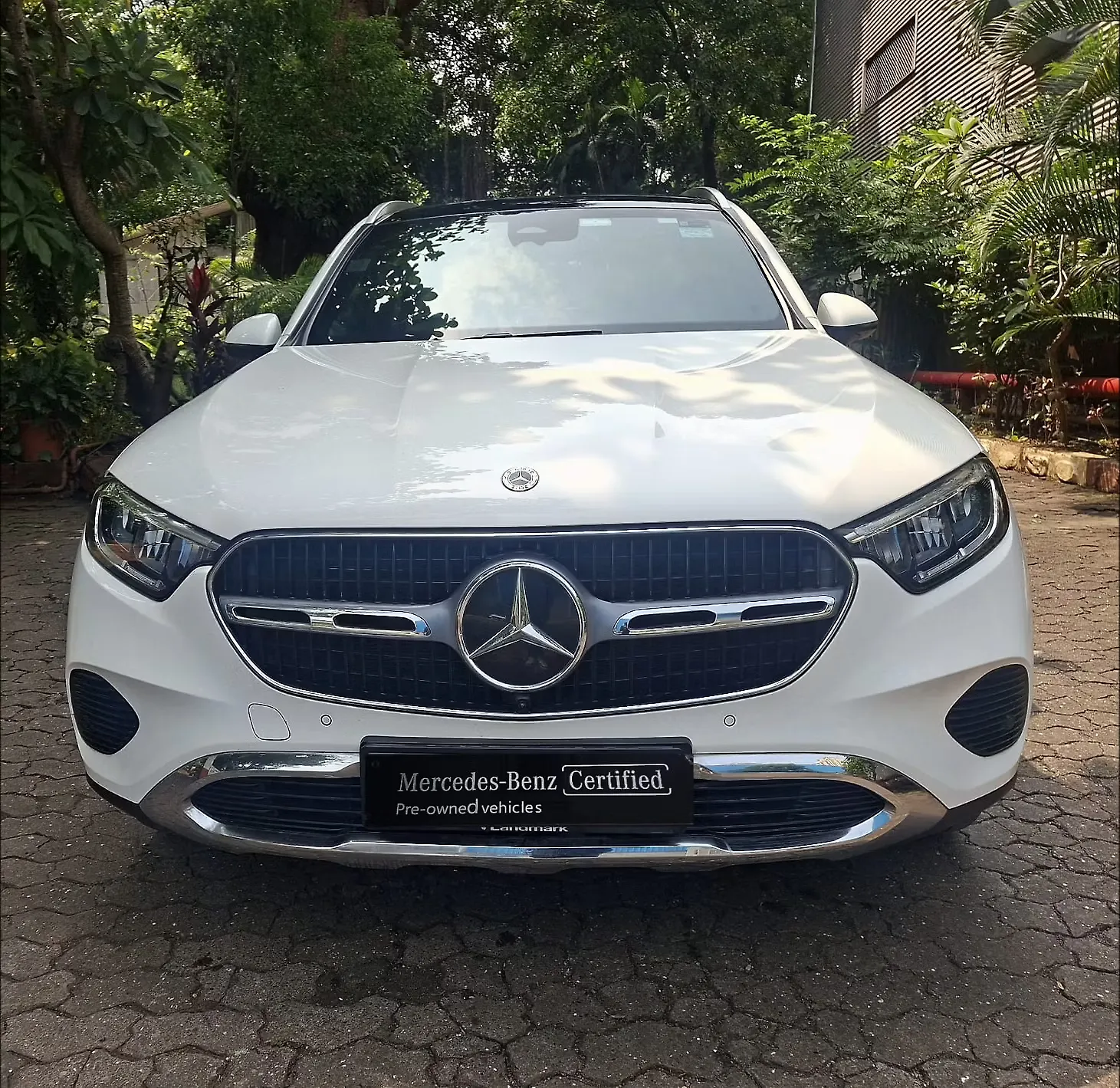 2024 Mercedes-Benz GLC 300 4MATIC