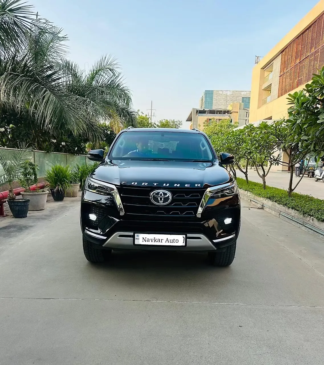 2026 Toyota Fortuner 4x4 4WD Mild Hybrid (Electric + Diesel) 2.8L Turbo Automatic 2026 Toyota Fortuner 4x4 4WD Mild Hybrid (Electric + Diesel) 2.8L Turbo Automatic