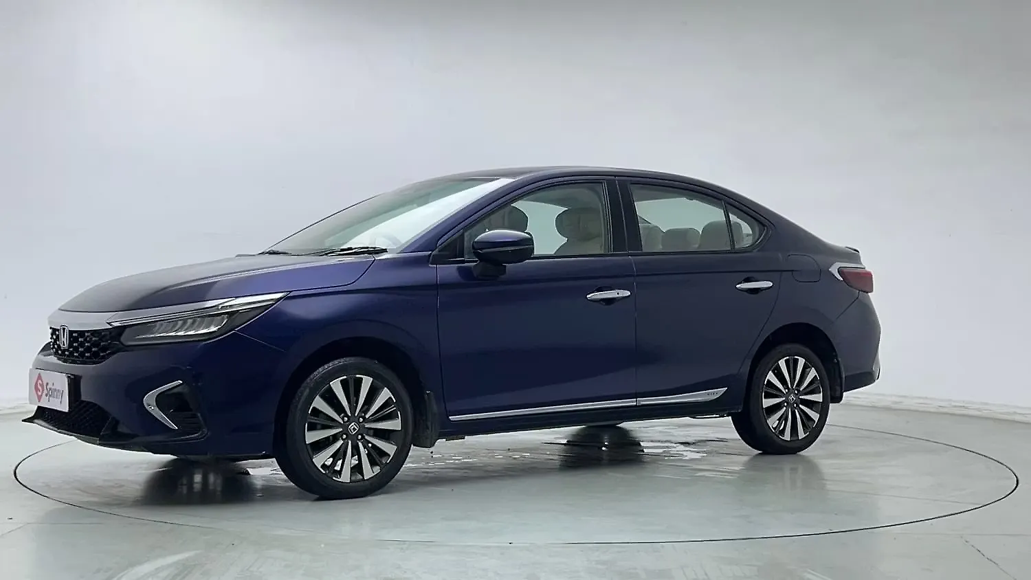 2023 Honda City ZX Petrol MT [2023-2025]