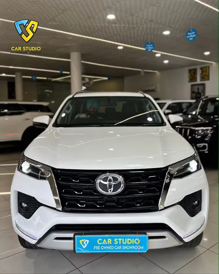 2024 Toyota Fortuner 4X4 AT 2.8 Diesel