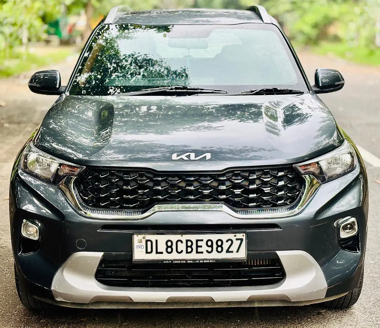 2023 Kia Sonet HTK Plus 1.5 2023 Kia Sonet HTK Plus 1.5
