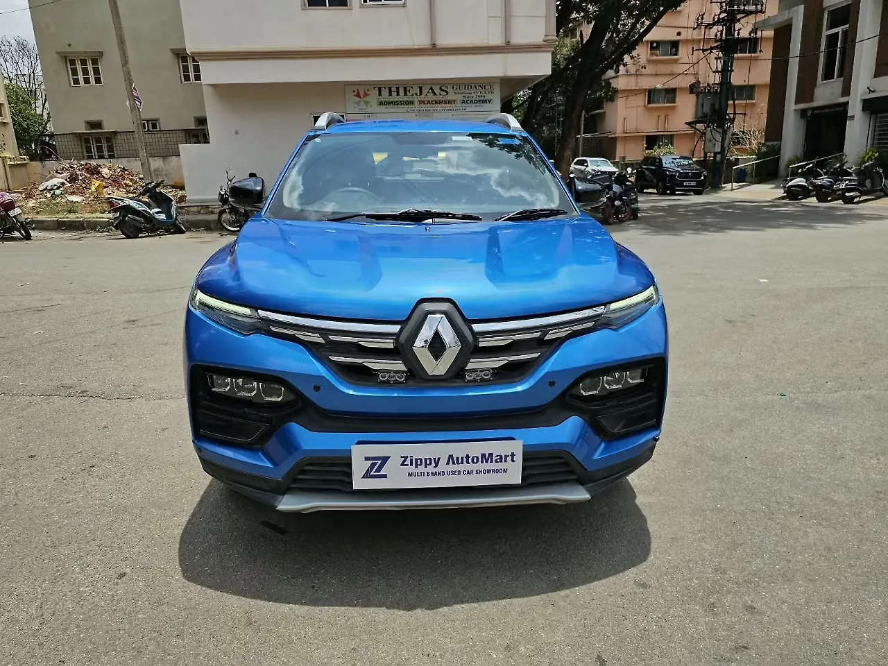 2021 Renault Kiger RXT (O) MT [2023-2024]