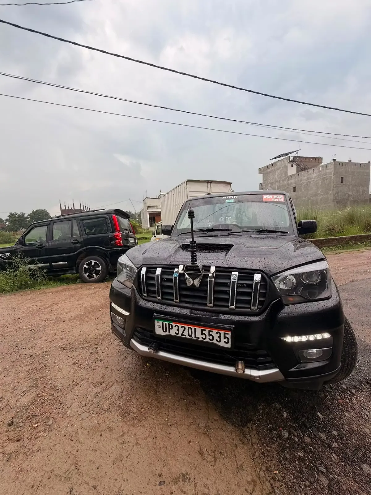 2025 Mahindra Scorpio S Diesel Turbo Manual 7 STR 2025 Mahindra Scorpio S Diesel Turbo Manual 7 STR