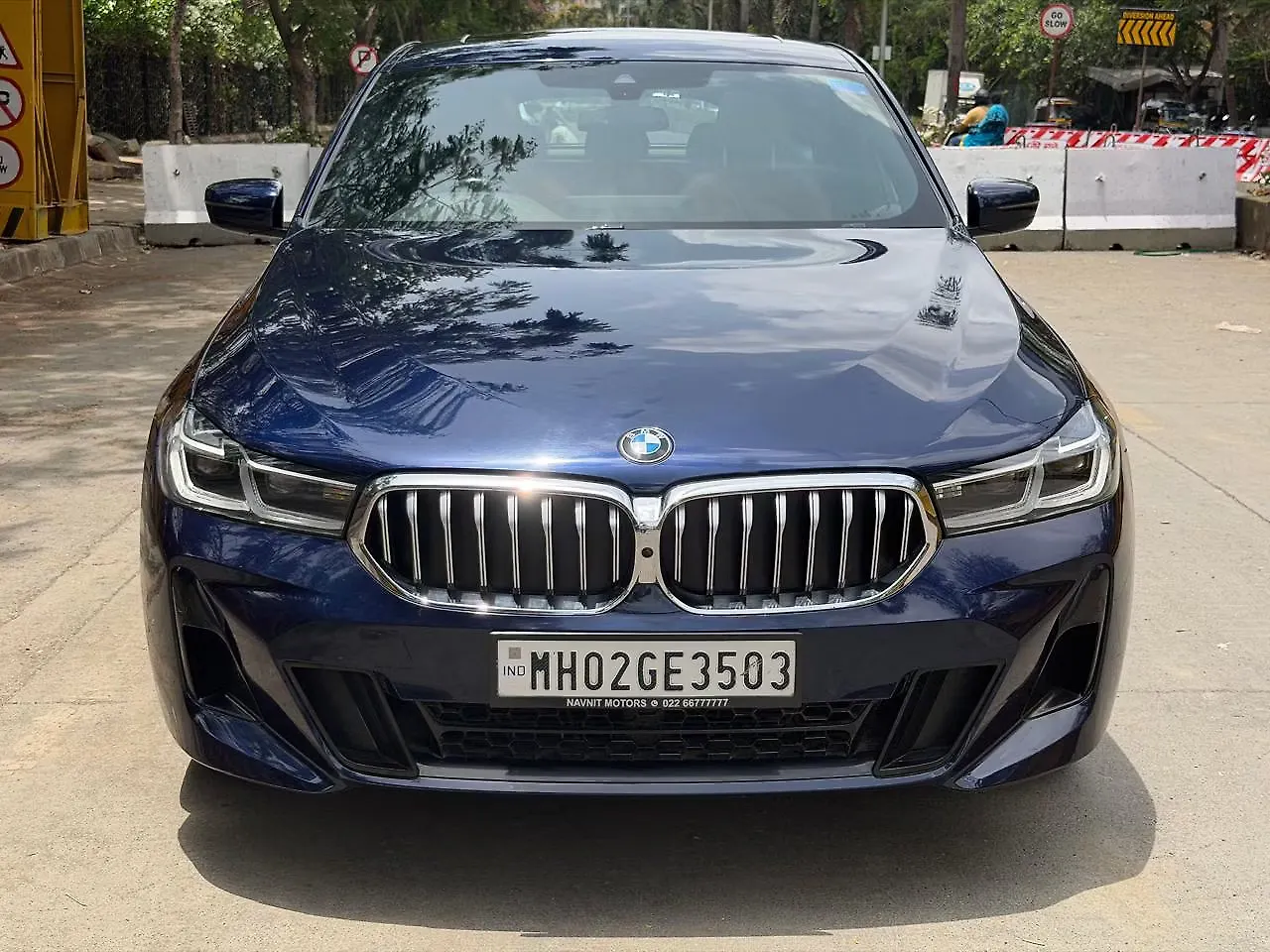 2024 BMW 6 Series GT 620d M Sport