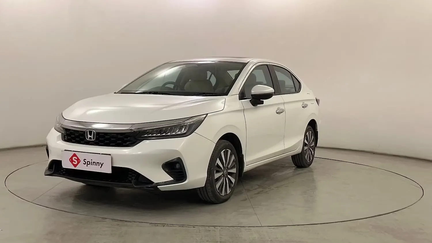 2024 Honda City ZX Petrol Automatic 2024 Honda City ZX Petrol Automatic