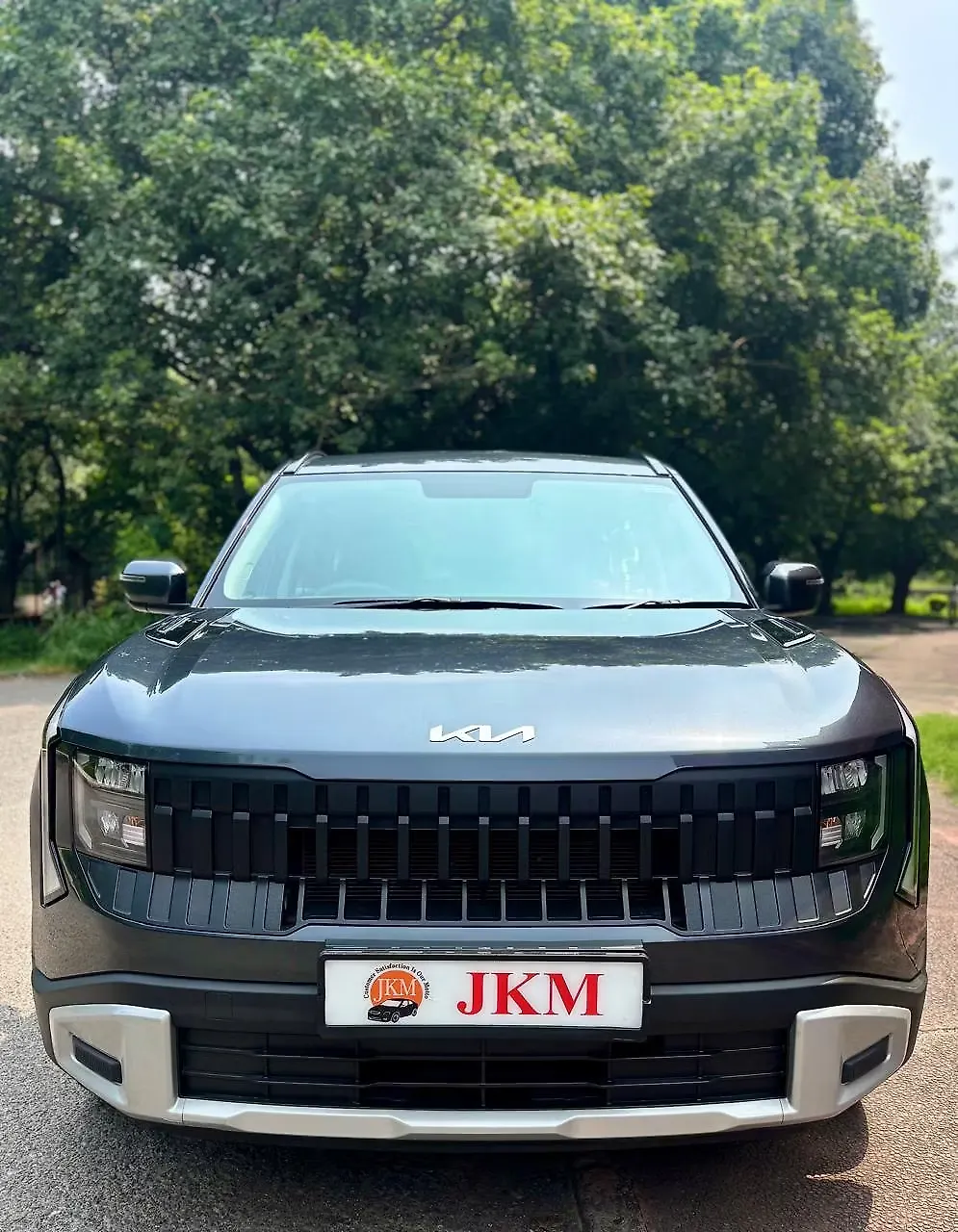 2026 Kia Seltos HTE (O) Petrol 1.5L Manual
