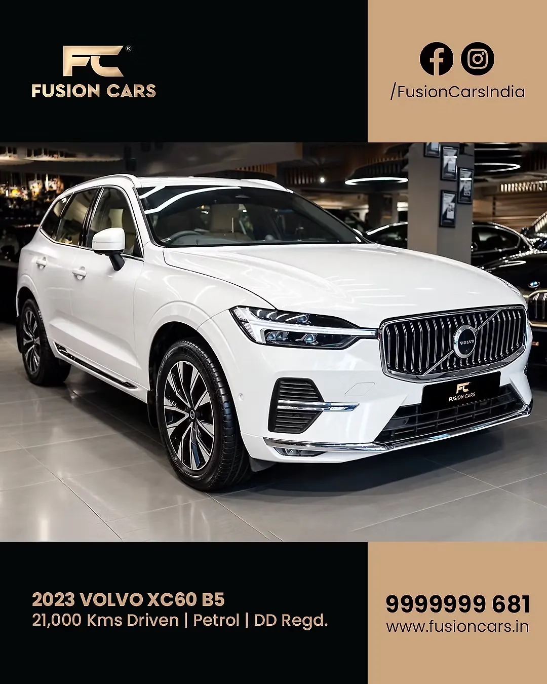 2023 Volvo XC60 B5 Ultimate 2023 Volvo XC60 B5 Ultimate