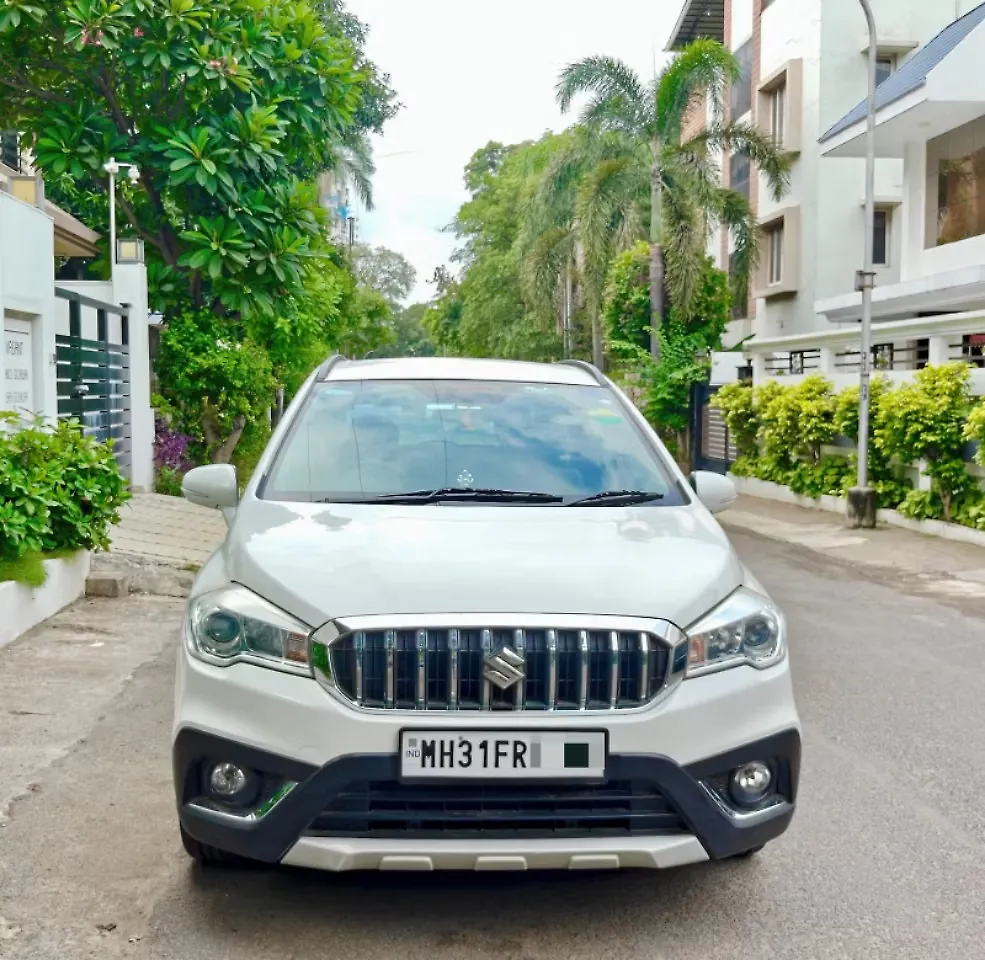 2021 Maruti Suzuki S-Cross 2020 Zeta