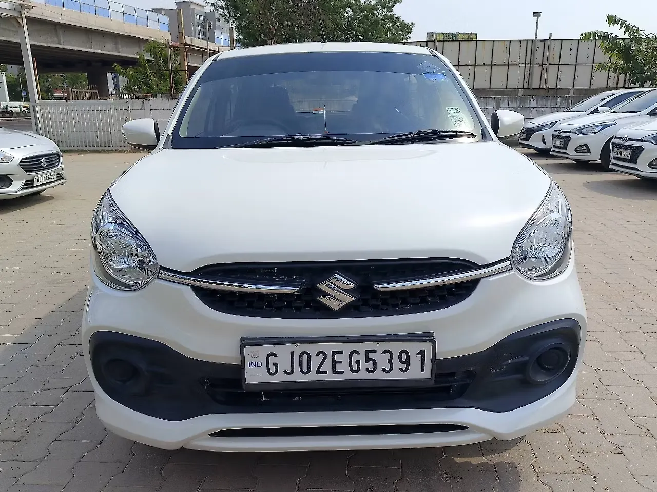 2024 Maruti Suzuki Celerio VXi CNG [2023-2025]