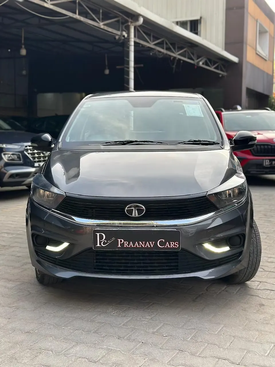 2025 Tata Old Generation Tiago 2020 XZA Plus [2023-2025]