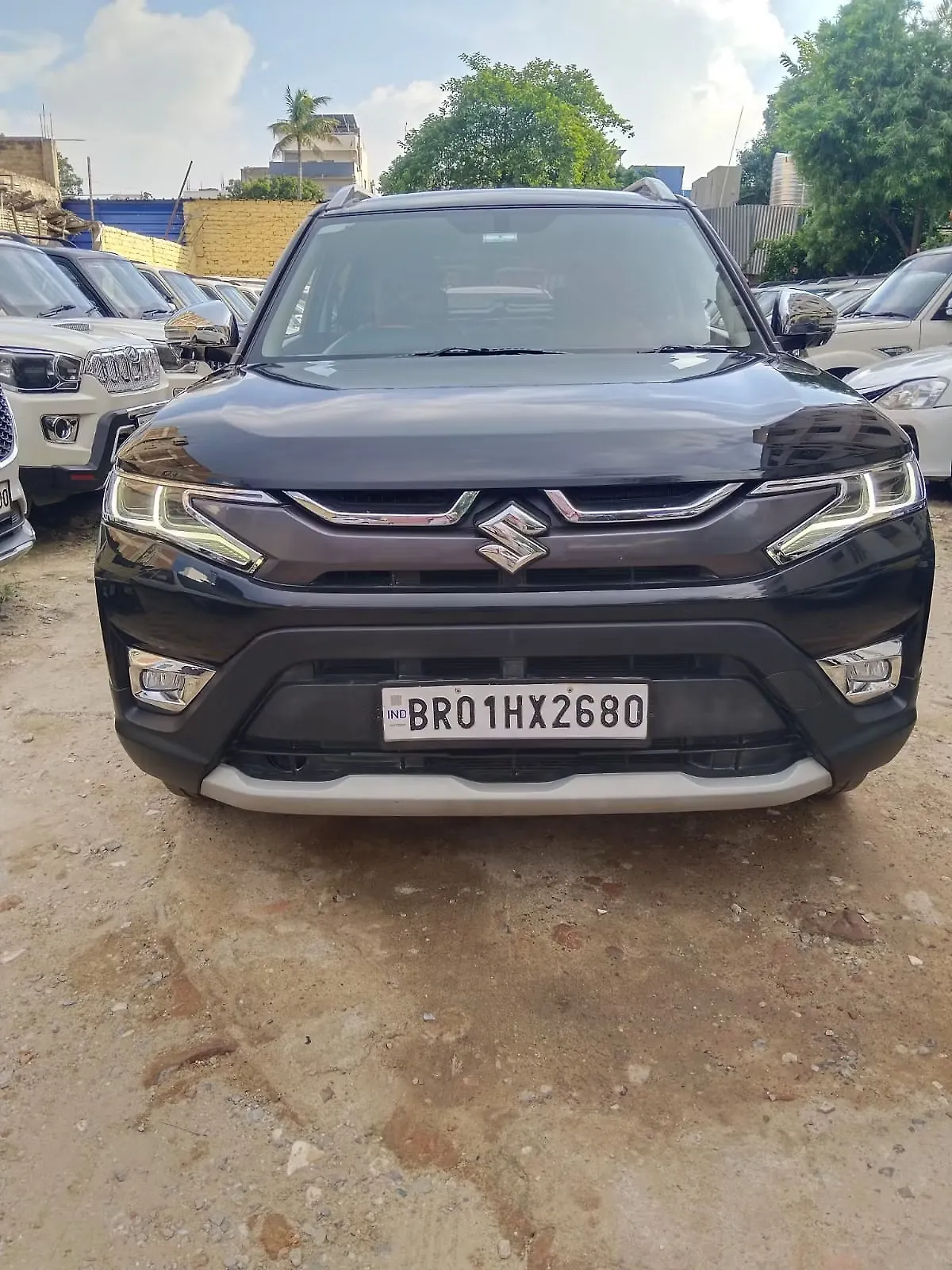 2024 Maruti Suzuki Brezza ZXi [2023-2025]