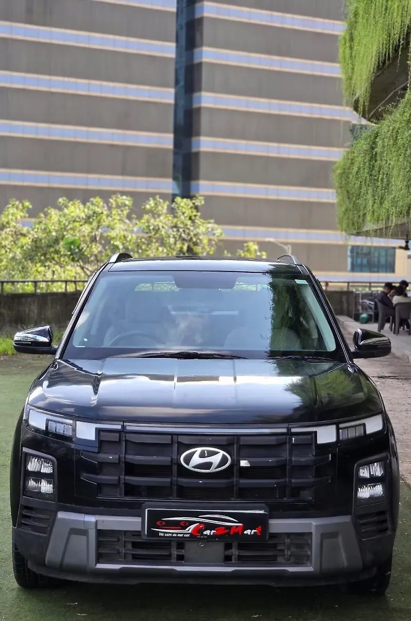 2025 Hyundai Creta SX Petrol 1.5L Automatic (CVT)