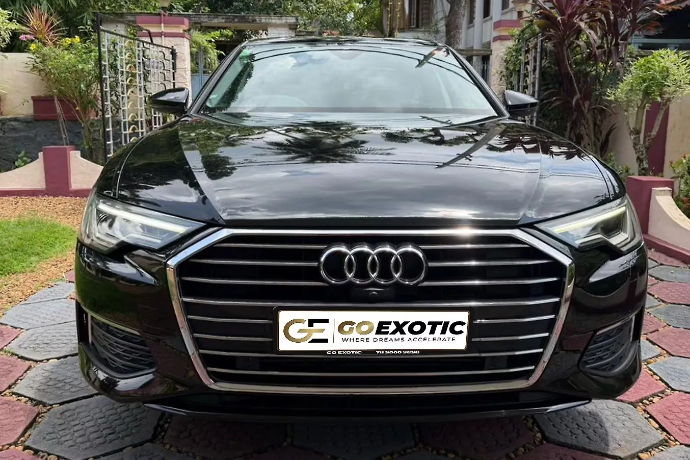 2022 Audi A6 Technology 45 TFSI [2019-2024]