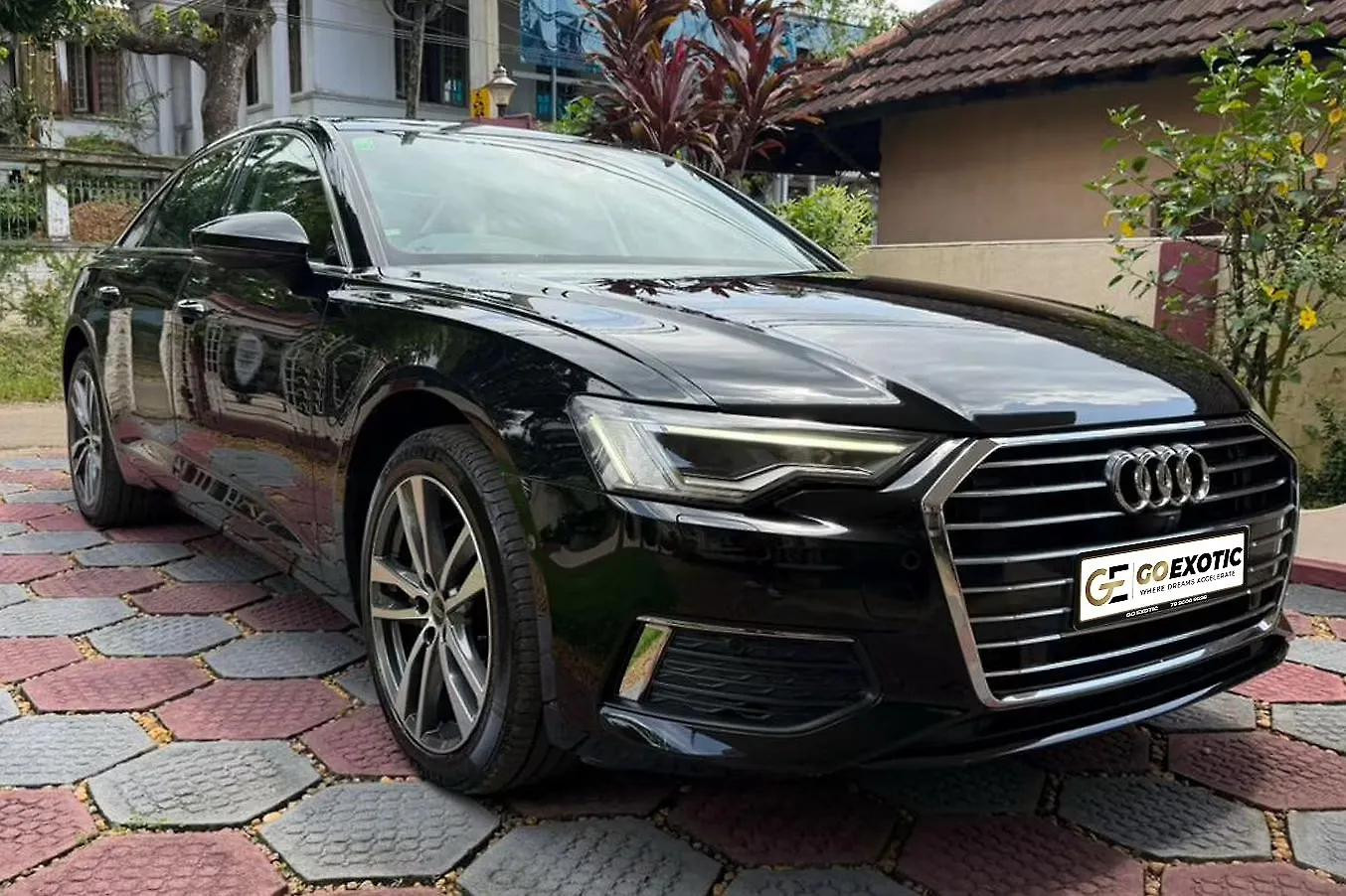 2022 Audi A6 Technology 45 TFSI [2019-2024]