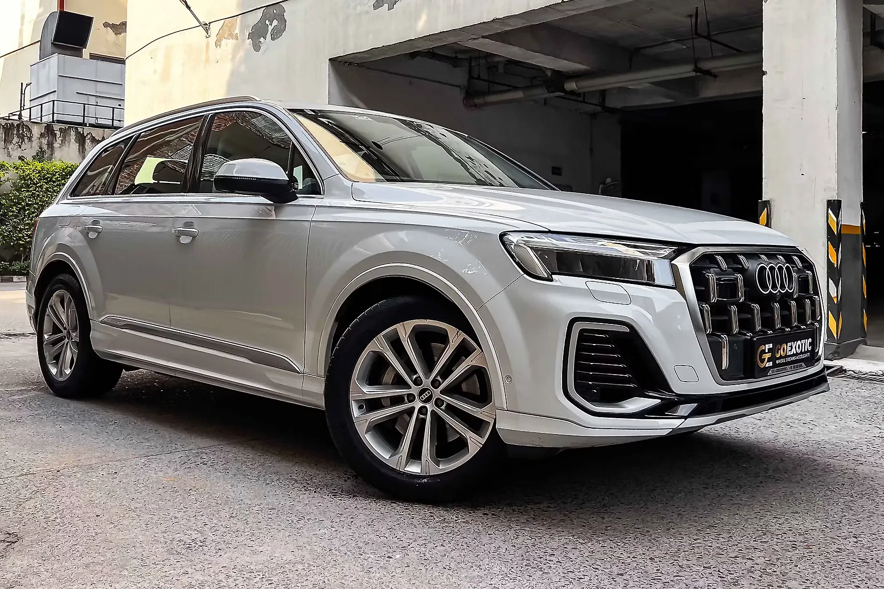 2024 Audi Q7 Technology 55 TFSI