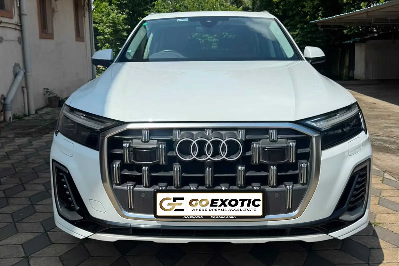 2024 Audi Q7 Technology 55 TFSI