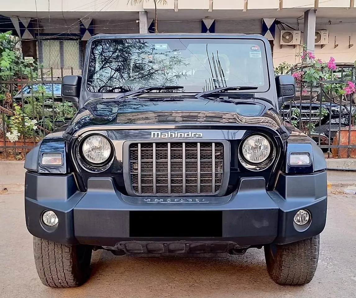 2022 Mahindra Thar LX Convertible Diesel AT
