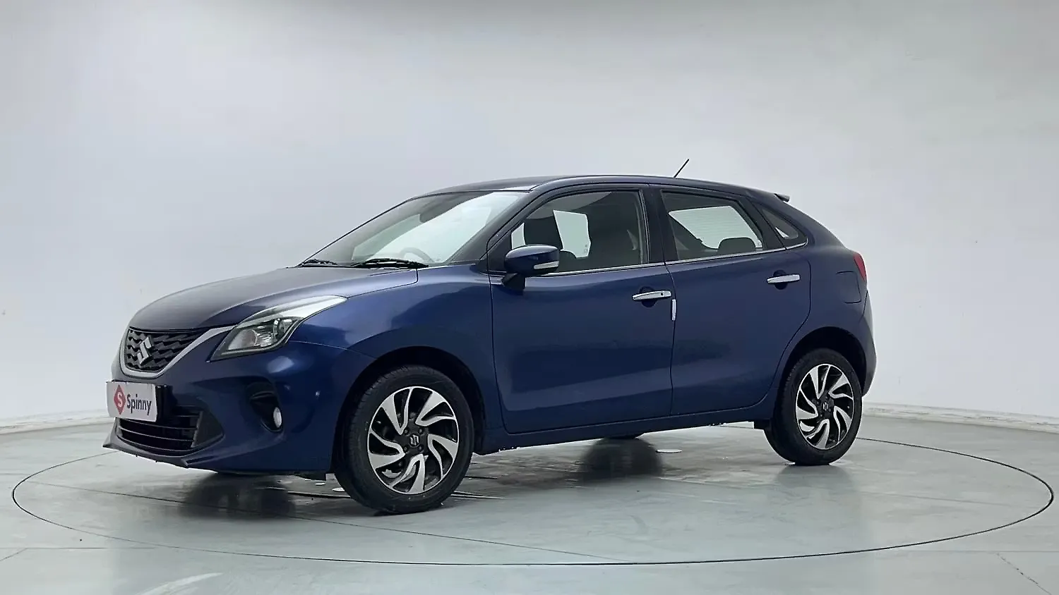 2021 Maruti Suzuki Baleno Zeta Automatic 2021 Maruti Suzuki Baleno Zeta Automatic