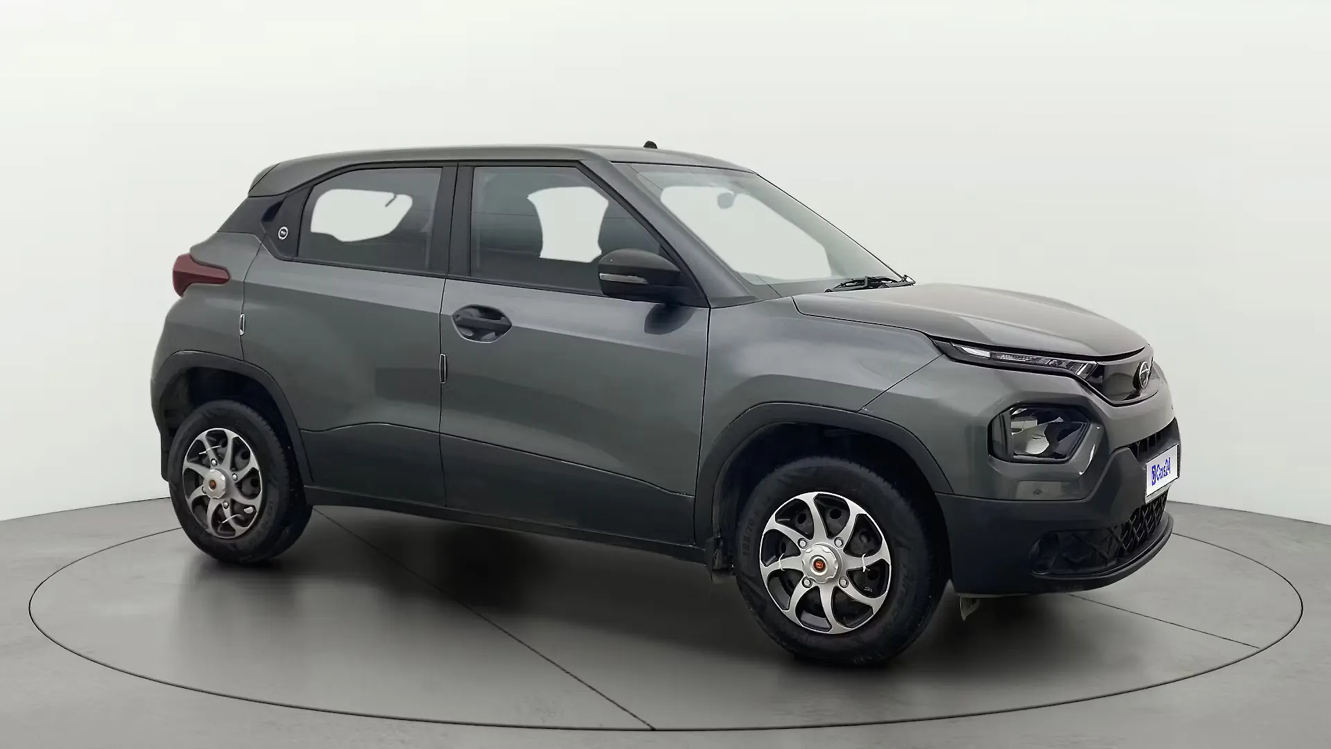 2023 Tata Punch Pure MT [2023-2024]