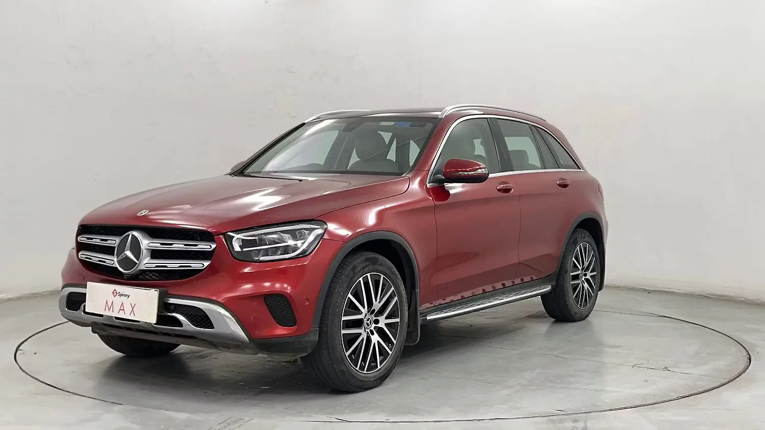 2021 Mercedes-Benz GLC 200 Progressive 2021 Mercedes-Benz GLC 200 Progressive