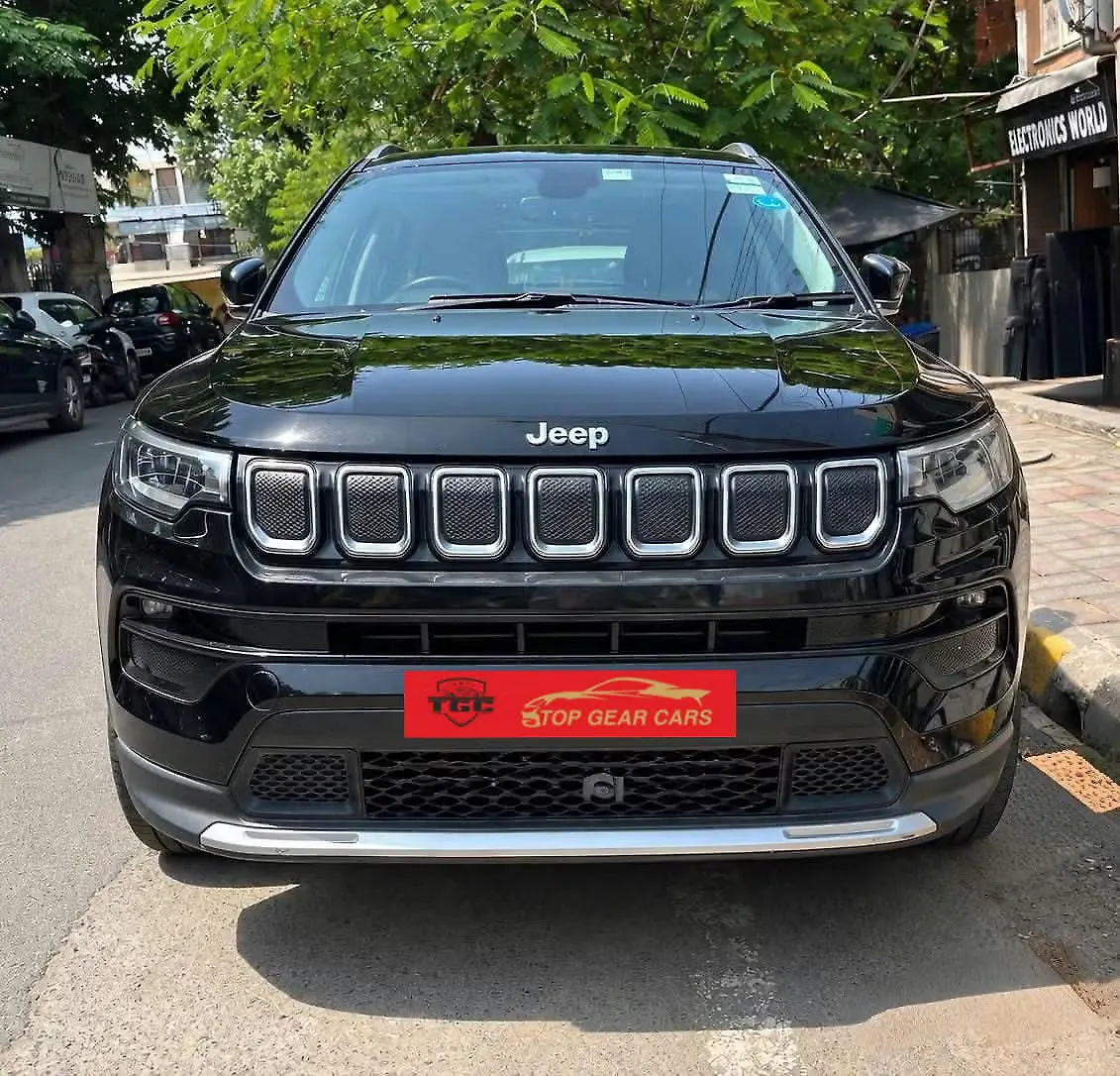 2022 Jeep Compass Sport 1.4 Petrol