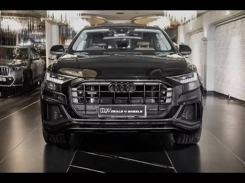 2024 Audi Q8 55 TFSI quattro 2024 Audi Q8 55 TFSI quattro