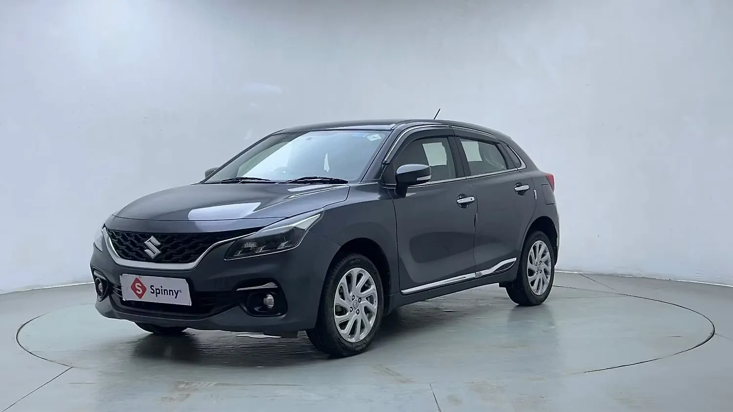 2024 Maruti Suzuki Baleno Zeta CNG Manual