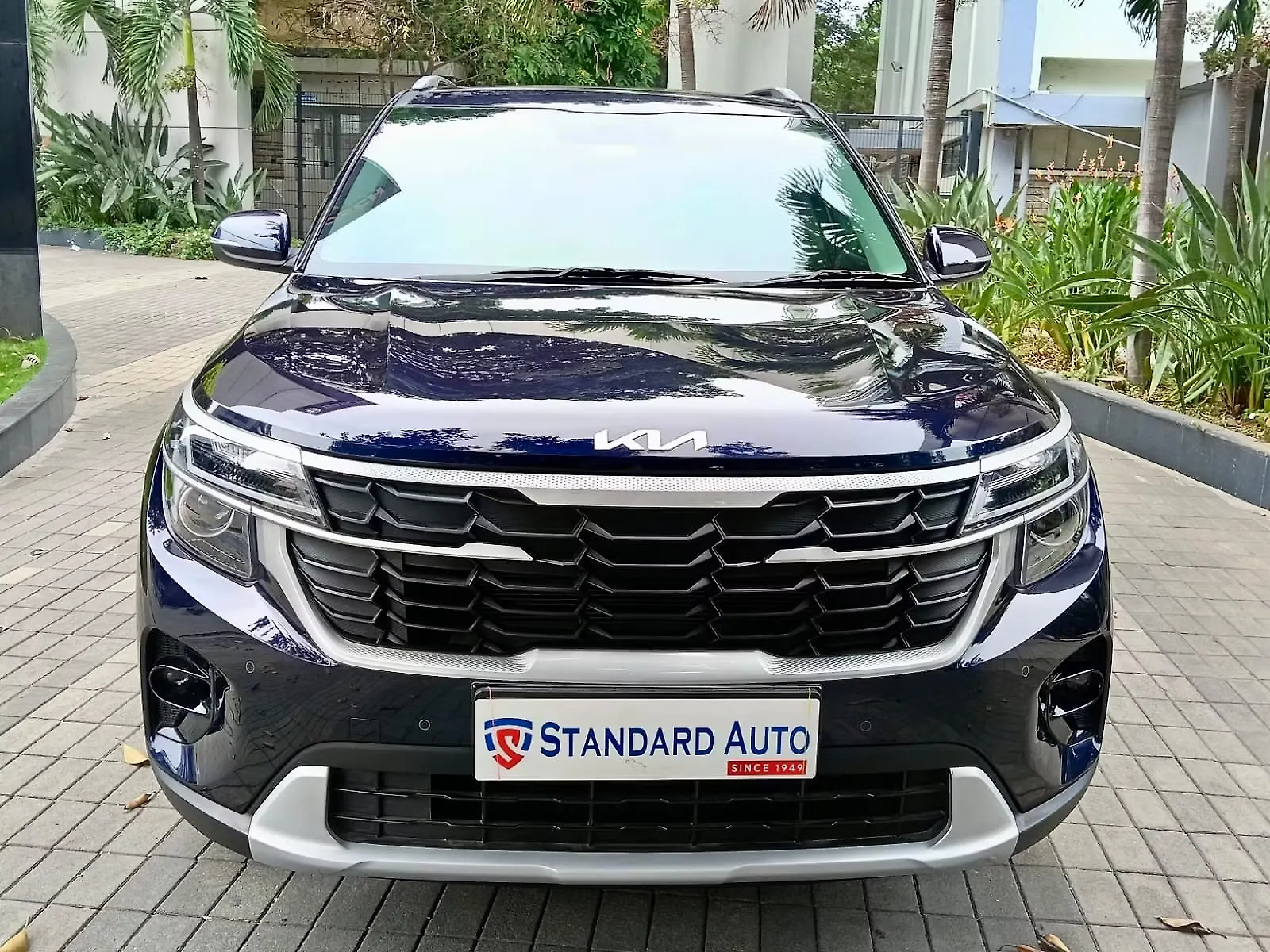 2024 Kia Old Generation Seltos 2024 HTK Plus 1.5 Petrol CVT 2024 Kia Old Generation Seltos 2024 HTK Plus 1.5 Petrol CVT