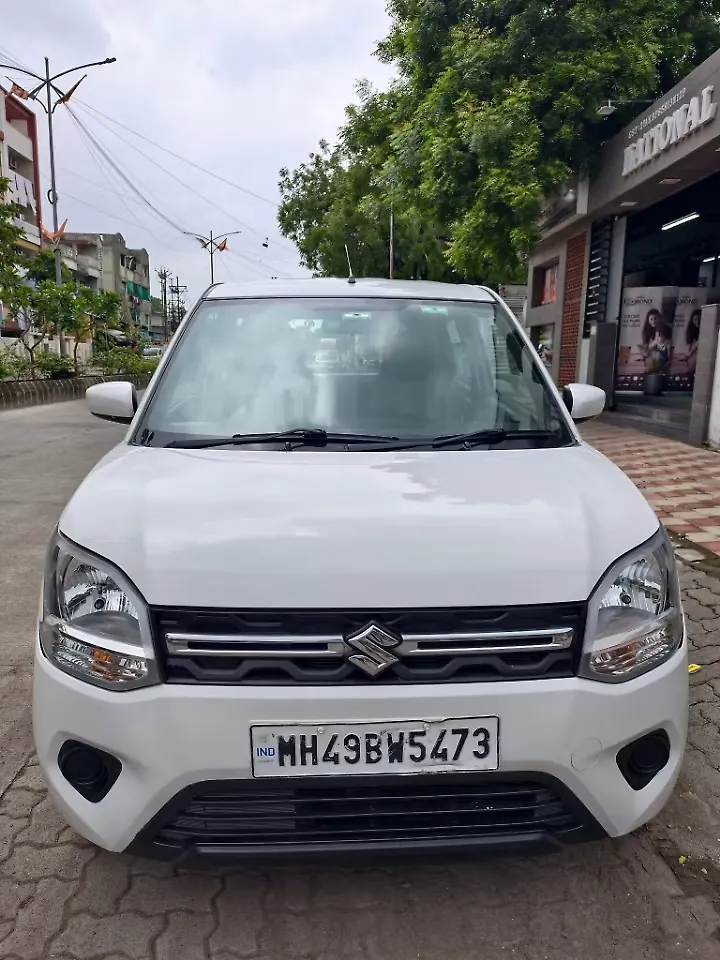 2023 Maruti Suzuki Wagon R VXI 1.0 [2023-2025]