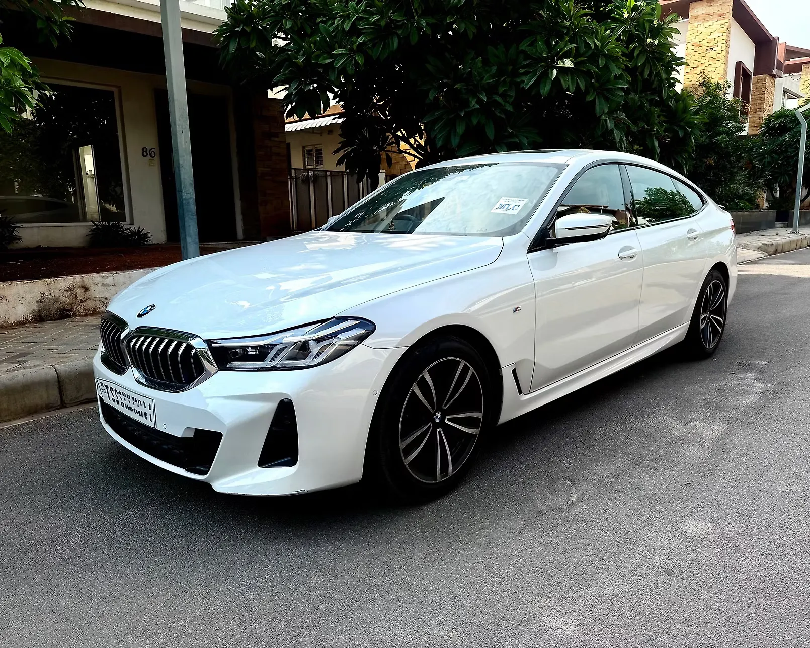 2022 BMW 6 Series GT 630i M Sport