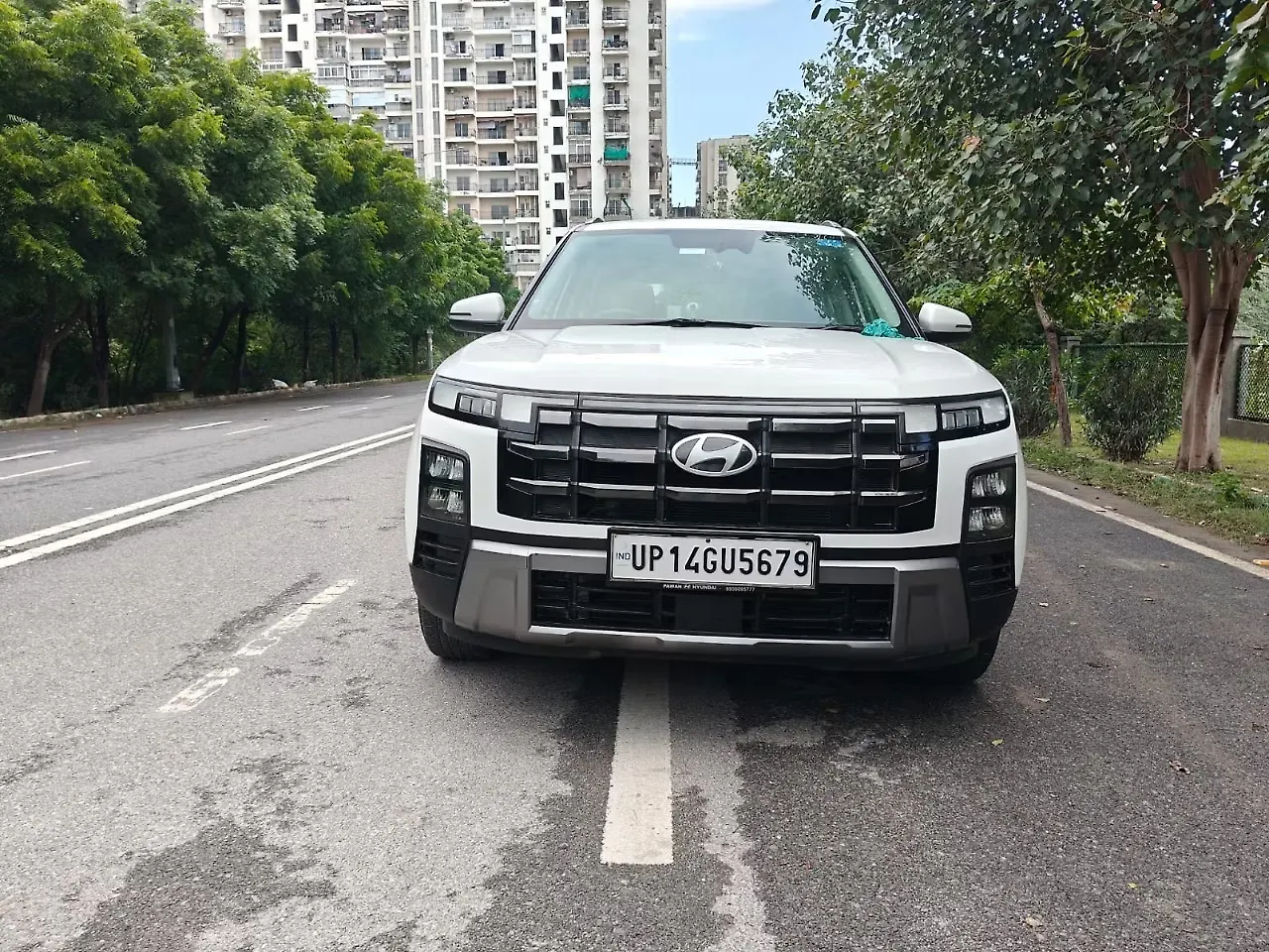 2025 Hyundai Creta SX Tech Petrol 1.5L Manual 2025 Hyundai Creta SX Tech Petrol 1.5L Manual