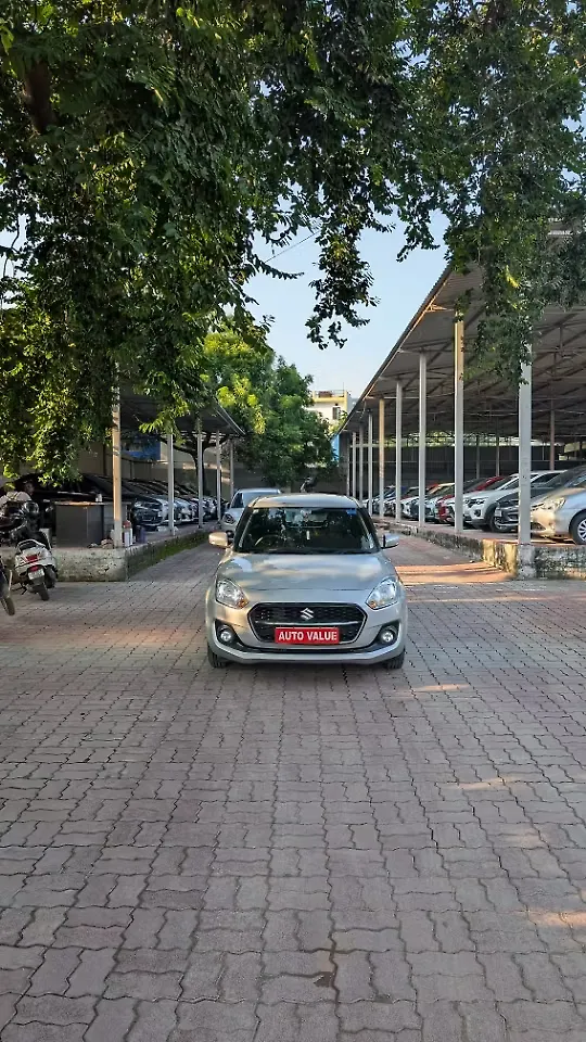 2021 Maruti Suzuki Swift VXi [2021-2023]