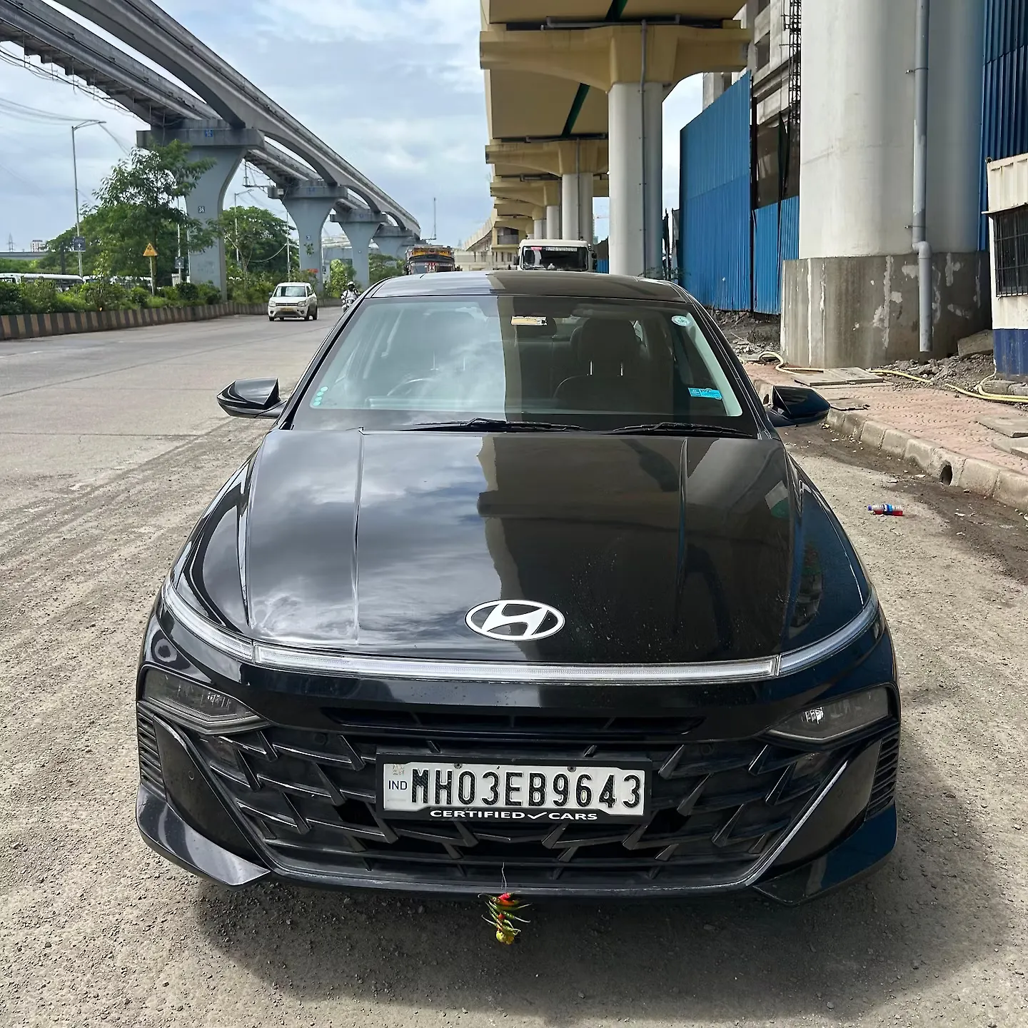 2023 Hyundai Verna SX Turbo Petrol 1.5L Turbo Manual