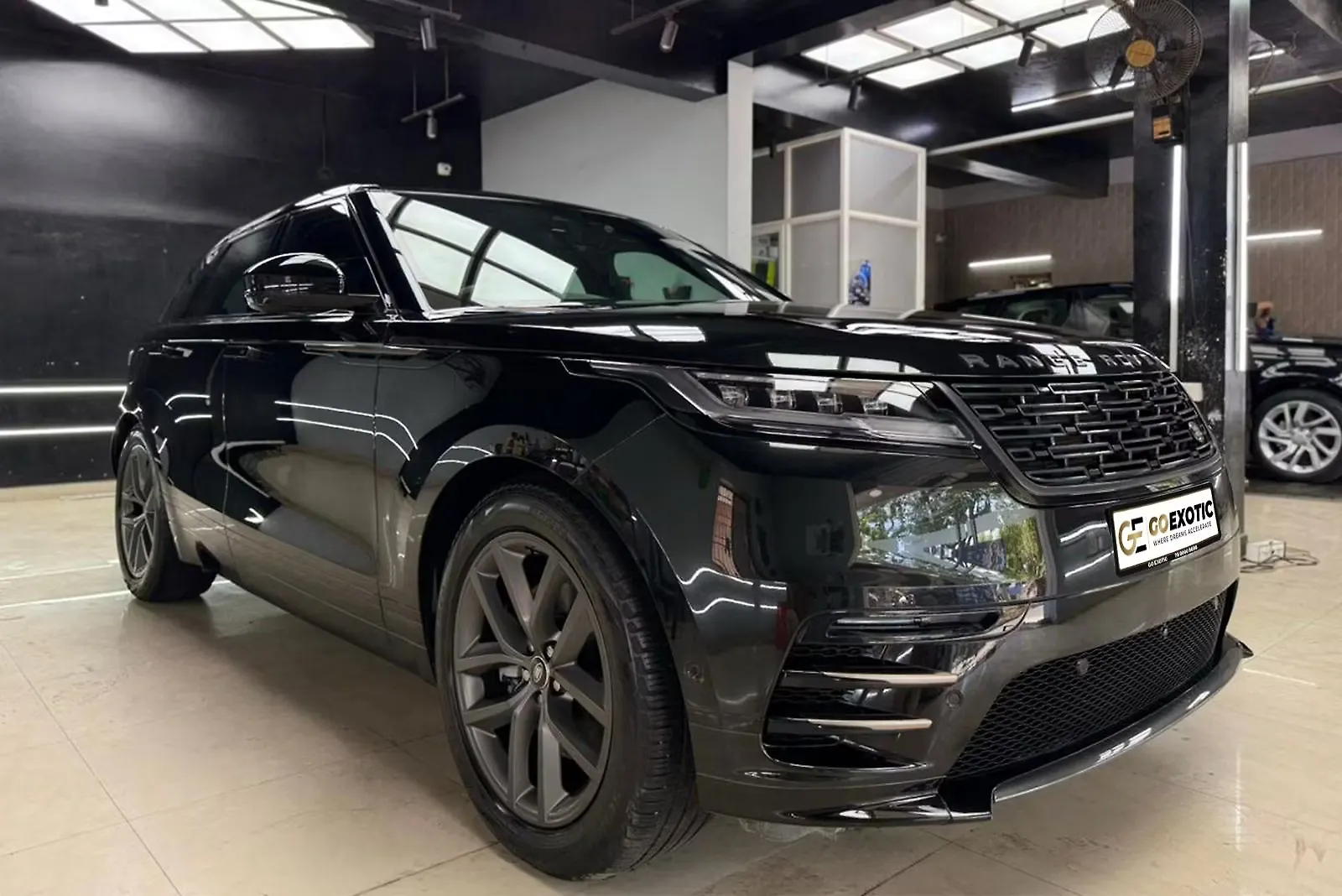 2024 Land Rover Range Rover Velar HSE Dynamic 2.0 Petrol