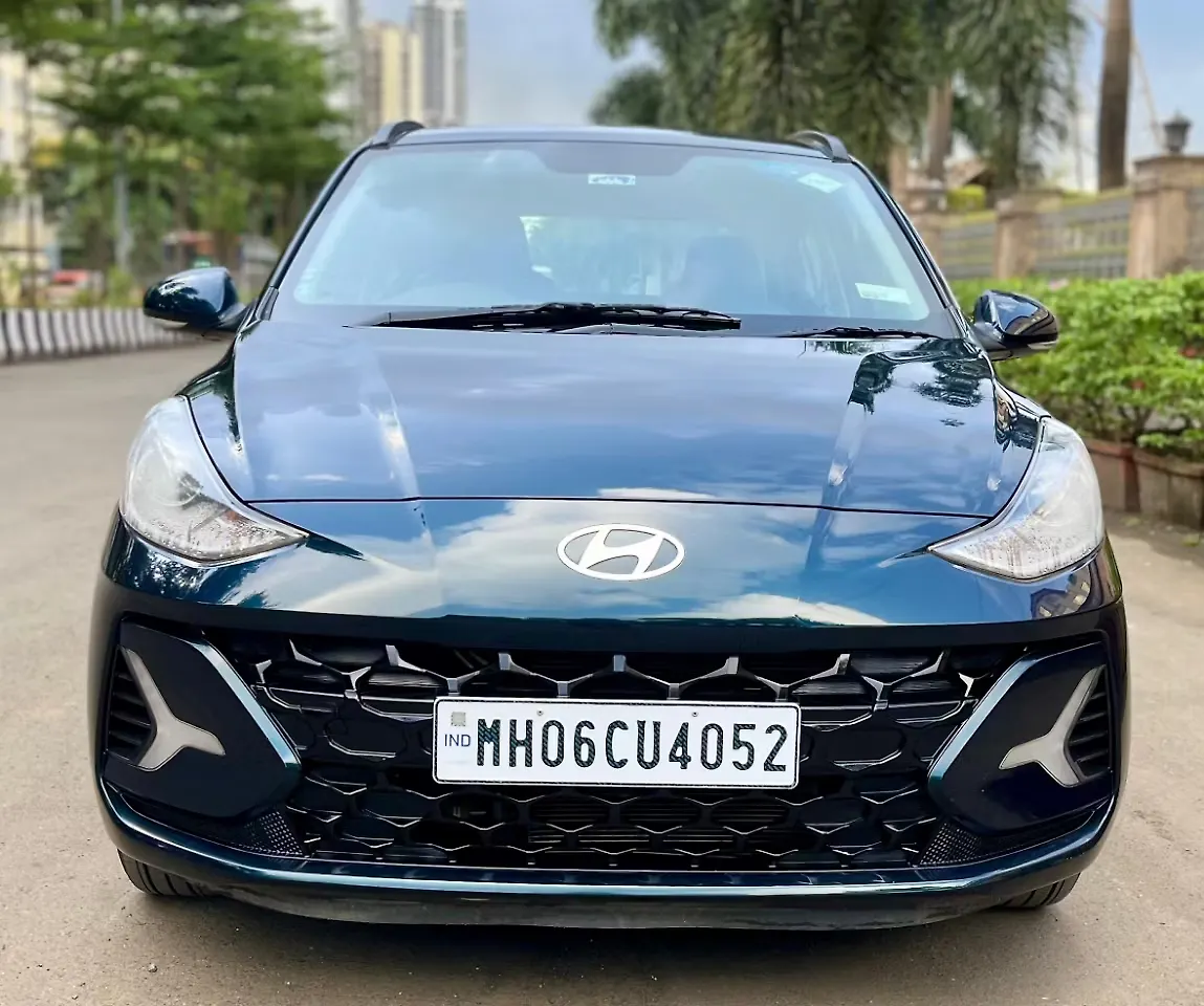 2026 Hyundai Grand i10 Nios Sportz CNG Manual Duo 2026 Hyundai Grand i10 Nios Sportz CNG Manual Duo