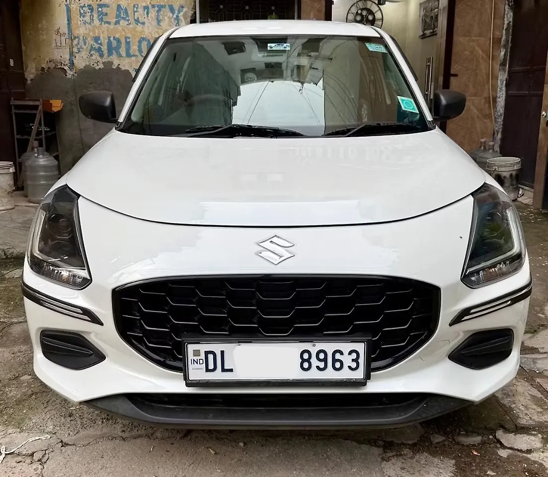 2026 Maruti Suzuki Swift VXi Petrol Manual [2024-2026]