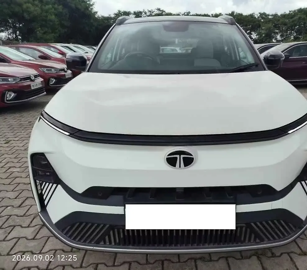 2024 Tata Nexon EV Empowered Plus Long Range